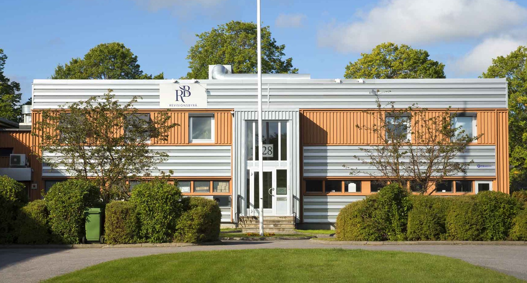 RB Redovisnings kontor